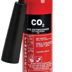 2KG CARBON DIOXIDE FIRE EXTINGUISHER
