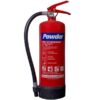 4 KG DRY POWDER FIRE EXTINGUISHER