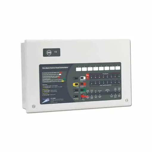 4 ZONE CFP PANEL NON EXPANDABLE - LPCB