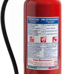 6 KG DRY POWDER FIRE EXTINGUISHER