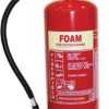 6LITRE FOAM FIRE EXTINGUISHER
