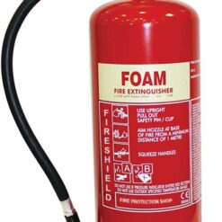 6LITRE FOAM FIRE EXTINGUISHER