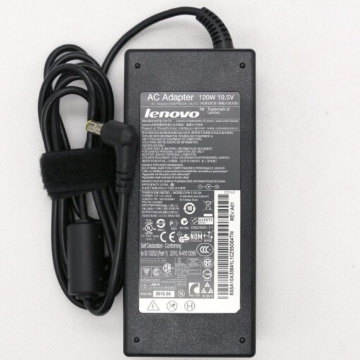 Lenovo Adapter 19.5V 6.15A 6.3*3.0mm 120W AC