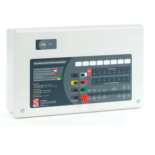 8 ZONE CFP PANEL NON EXPANDABLE - LPCB