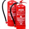 9 LITRES WATER FIRE EXTINGUISHER