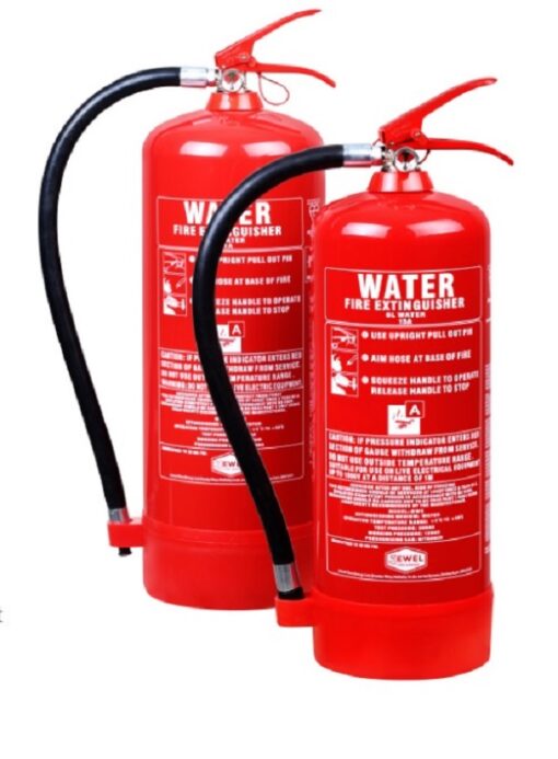 9 LITRES WATER FIRE EXTINGUISHER