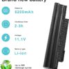 Acer Aspire D255D257 D260522722 Replacement Laptop Battery