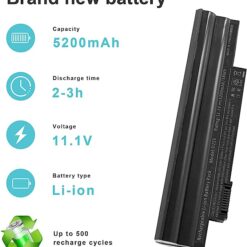 Acer Aspire D255D257 D260522722 Replacement Laptop Battery