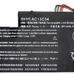 Acer Aspire V5-122P AC13C34 Laptop battery
