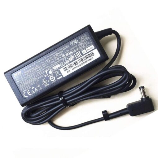 Adapter Charger for Acer 19V 2.37A 3.0 X 1.0 45W AC