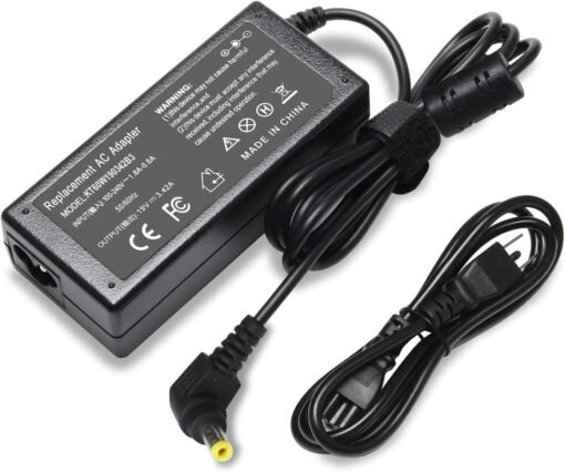 Asus 19V 3.42A AC Replacement Adapter