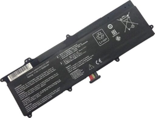 Asus C21-X202 F201E, X202E, F202E, Q200E Original Battery