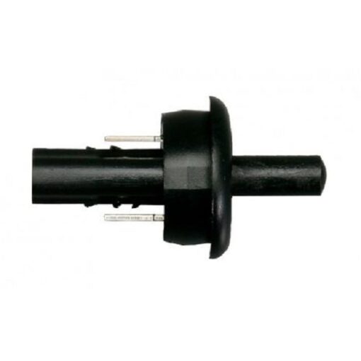 Black IR Tamper Switch N/C Push Pin