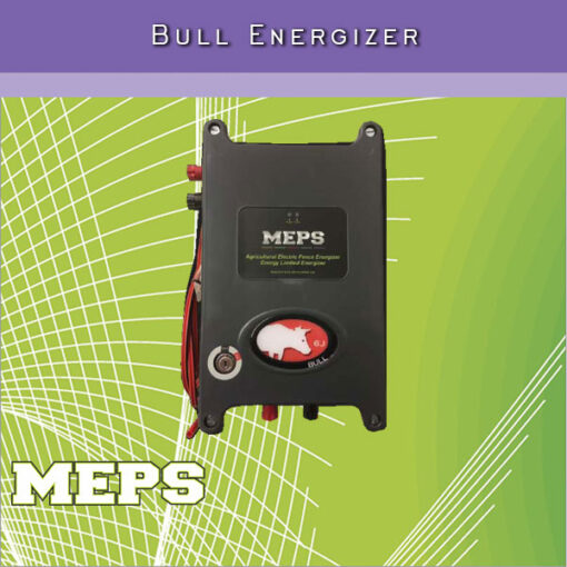 Bull Energizer Meps Electric Fencing