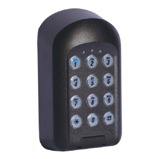 Centurion Smart Guard Air Wireless Keypad