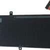 DELL M7R96 62MJV 0M7R96 4GVGH Laptop Battery