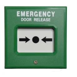 DEMCO RESETTABLE CALL POINT GREEN