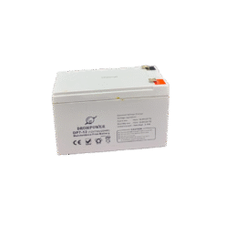 DROM POWER 12V 7AH LEAD ACID BATTERY