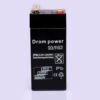 DROM POWER 4V 4.5AH LEAD ACID BATTERY