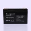 DROM POWER LEAD ACID BATTERY 6V 12AH