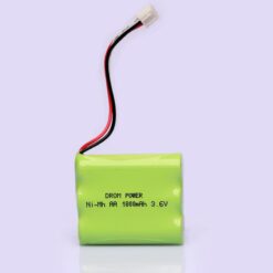 DROMPOWER AA 3.6V 1800MAH