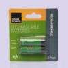 DROMPOWERRECHARGABLE AA BATTERY