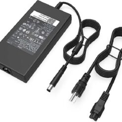 Dell 180w 19.5V 9.23A 7.4 X 5.0 Slim Design AC adapter