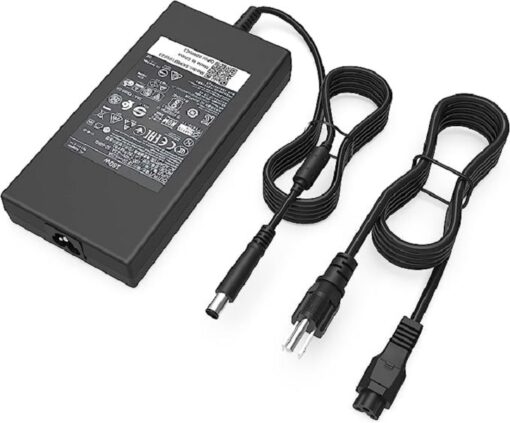 Dell 180w 19.5V 9.23A 7.4 X 5.0 Slim Design AC adapter