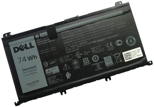 Dell 357F9 Original Laptop Battery