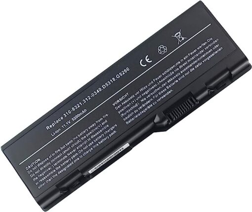 Dell 6000 Replacement Laptop Battery