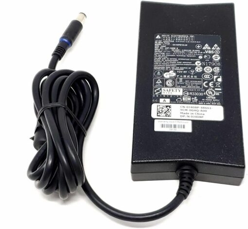 Dell AC Power Supply Adapter Charger 19.5V 7.7A 150W