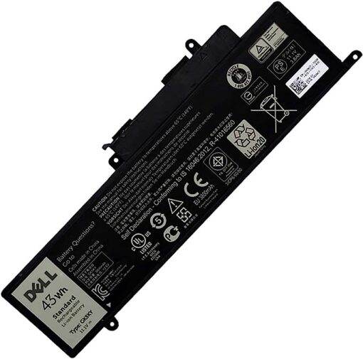 Dell Inspiron GK5KY Original Laptop Battery