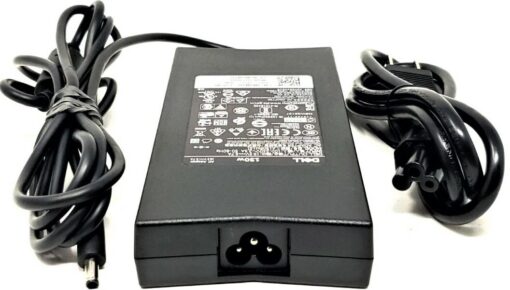 Dell Laptop AC Adapter 19.5V 6.7A 4.0 X 3.0 130W for Dell