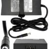 Dell Laptop Power Adapter 130w 19.5V 6.7A & Power Cable