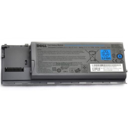 Dell Latitude D610 D620 PC764 Replacement Laptop Battery