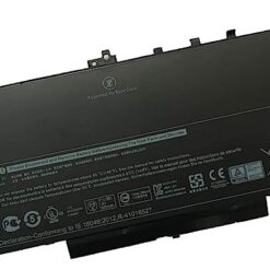 Dell Latitude PDNM2 E7270 Original Genuine Laptop Battery