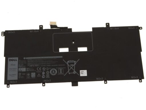 Dell XPS 13 9365 NNF1C Original Laptop Battery