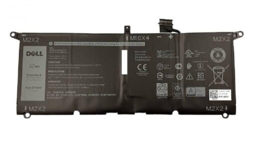 Dell XPS 13 9370 DXGH8 Original High Quality Laptop Battery