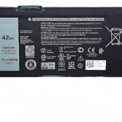 Dell YRDD6 Genuine Original Laptop Battery