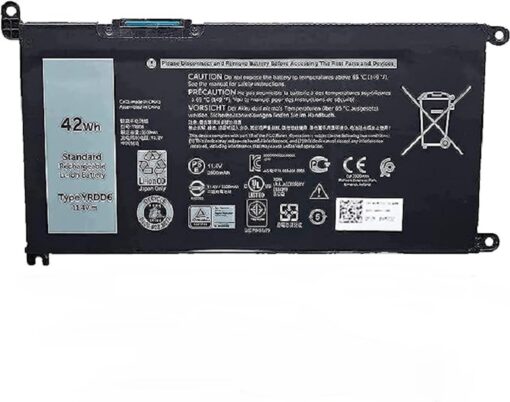 Dell YRDD6 Genuine Original Laptop Battery