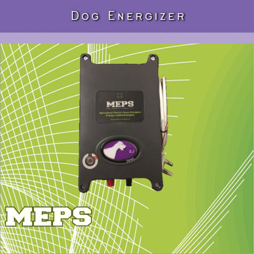 Dog Energizer Meps Electric Fencing