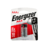 ENERGIZER AAA BATTERY 2 PACK