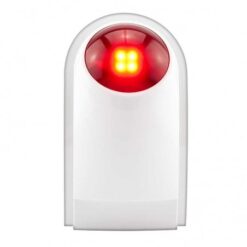 EXTERNAL WL SIREN, RED 433MHz
