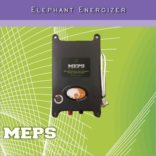 Elephant Energizer Meps Electric Fencing