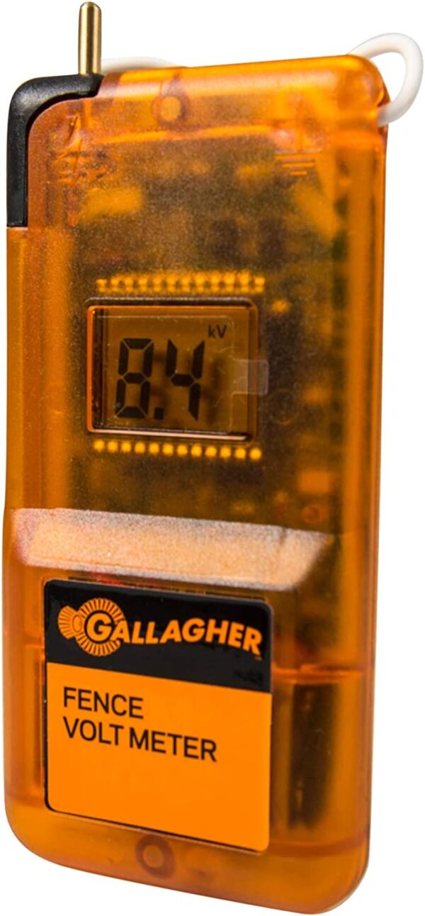 Gallagher Fence Digital Volt meter