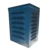 Generic Alarm Siren Box Blue