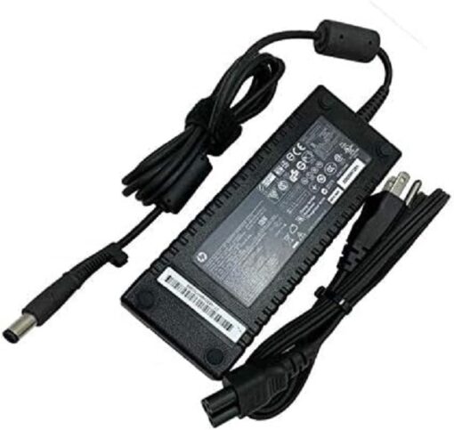 HP 135W 19V 7.1A 7.4 X 5.0 AC Adapter Charger Power Cord