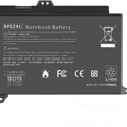HP BP02XL battery for HP Pavilion 15-Au Original Laptop Battery