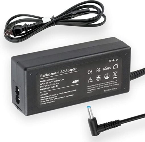 HP Complete Replacement Power Adapter