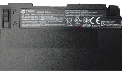 HP EliteBook CM03XL CO06 Original Genuine Battery